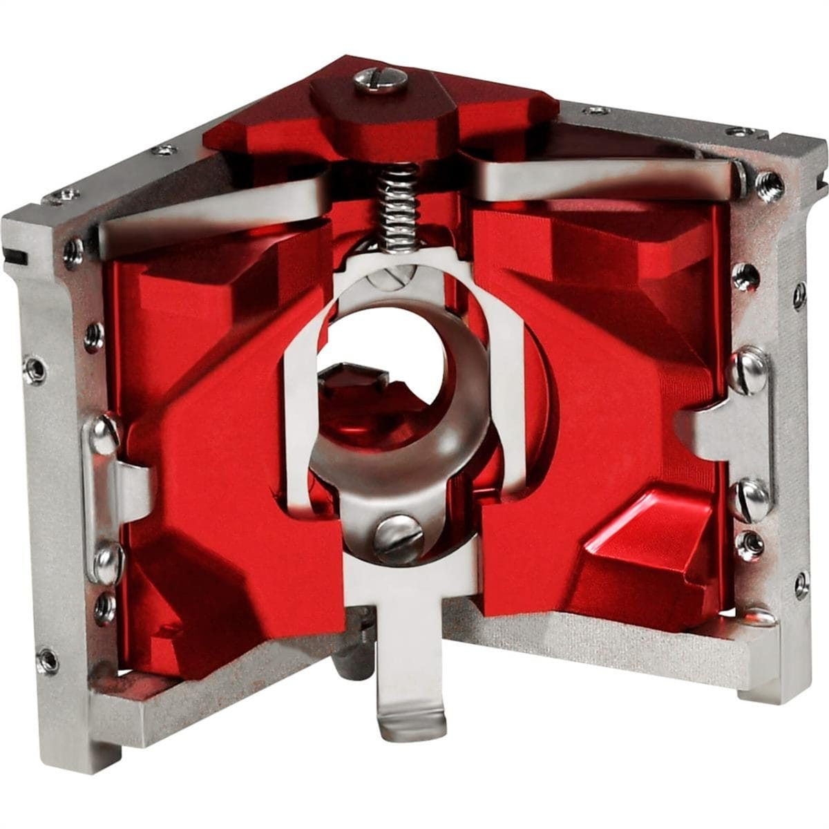 Detaljan pogled na mehanizam Level 5 kutne glave