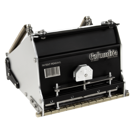 Flatbox Columbia 25cm Fat Boy