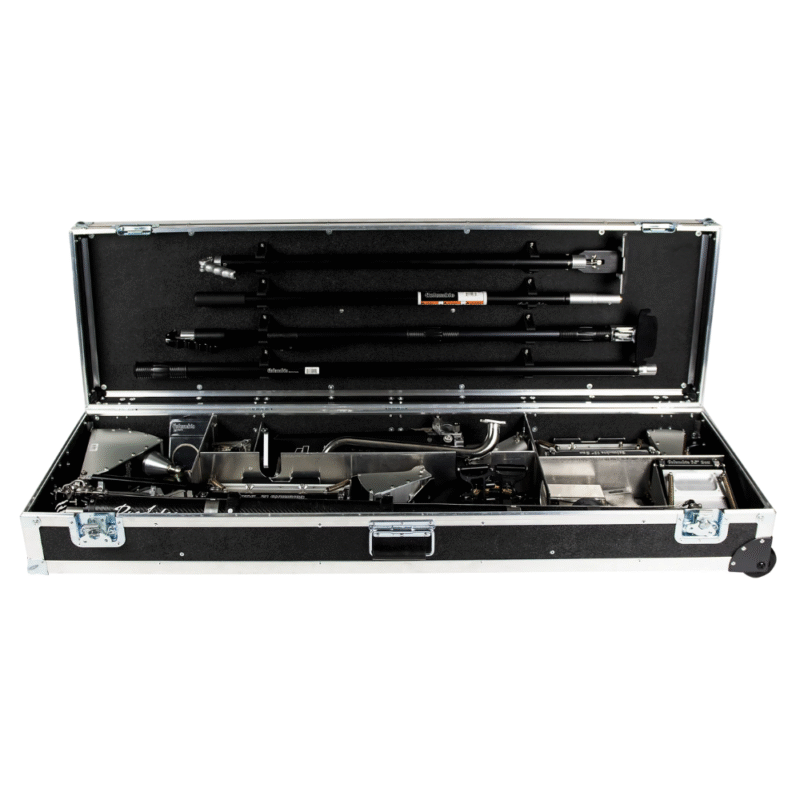 Alat za suhu gradnju Columbia Predator set