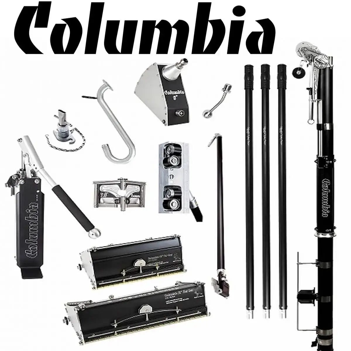 Columbia full set