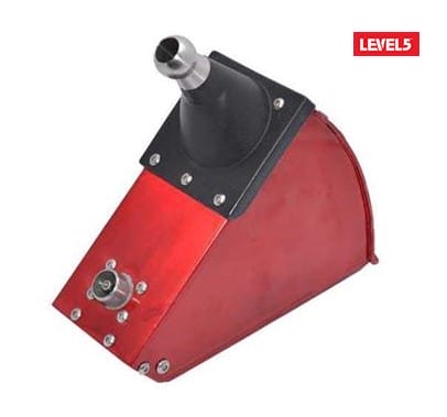 Level 5 kutni box s izvlačnim teleskopom 91-128cm