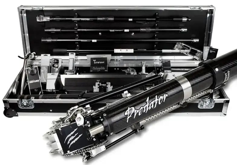 Columbia Predator Tactical Set