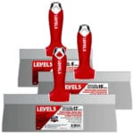 Set leptir špahtle 3/1 Level 5